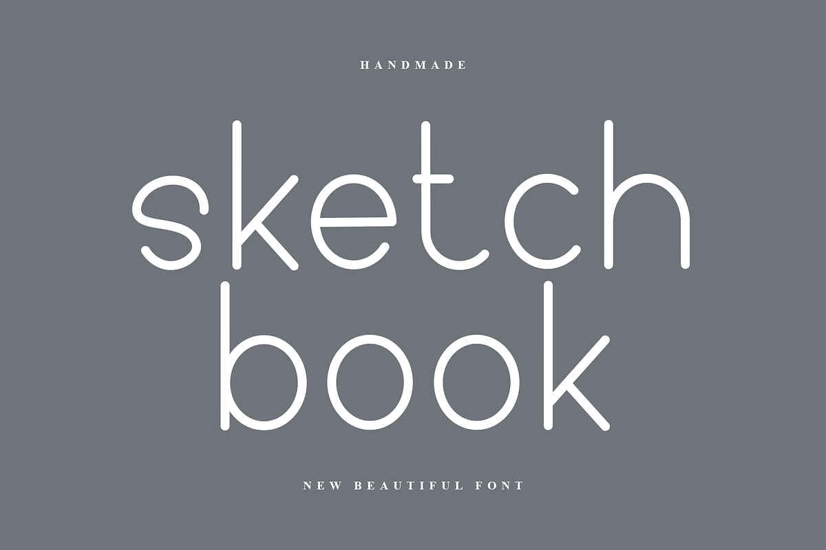 Decoding, a Sans Serif Font by InermediaSTUDIO (Photo 3 of 8)