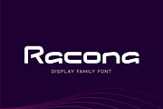 Racona, a Blackletter Font by Pustudio (Thumbnail 1 of 8)