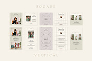 Simplí Instagram Pack, a Social Media Template by Vynetta (Thumbnail 7 of 12)