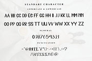 Simple Tumbler, a Sans Serif Font by InermediaSTUDIO (Thumbnail 7 of 7)