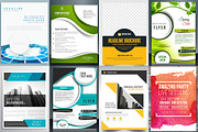 250+ Flyers Bundle 95% Extra, a Flyer Template by Imagine Design Studio (Thumbnail 35 of 36)