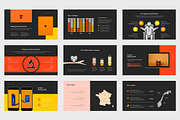 Anas : Pitch Deck Keynote, a Presentation Template by Punkl Camp (Thumbnail 8 of 9)