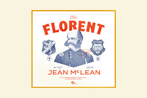 Florent - Font Family