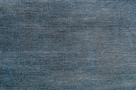Worn blue jeans - HD Texture, a Background Photo by Floor