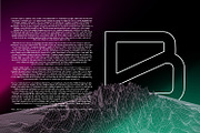 Bionical, a Sans Serif Font by NUGS (Thumbnail 3 of 6)