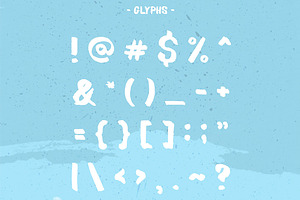 Balmy Brush Font