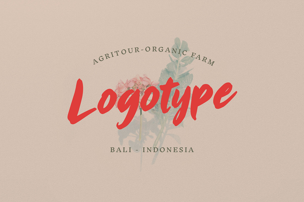 Monstreak - Display Font (75% OFF), a Font by Baliniz (Photo 4 of 7)