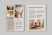 Minimalist Lifestyle Digital Magazin, a Templates & Theme by studiogstock (Thumbnail 3 of 4)