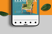 Social Media Post Layout, a Social Media Template by ContestDesign (Thumbnail 3 of 5)