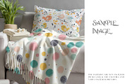 Blanket and Pillow Mockup, a Product Mockup by mock-ups (Thumbnail 7 of 8)