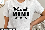 Mom SVG Bundle, Mother's Day SVG, a Graphic by Designer302 (Thumbnail 4 of 21)