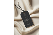 Label Tag Mockup Editable PSD, a Merchandise Mockup by Julia Anderi - Studio (Thumbnail 2 of 2)