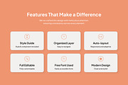 Duollet - Shared Wallet App UI, an App Template by trabaskriya (Thumbnail 2 of 5)