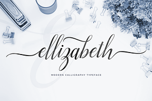 Ellizabeth Script