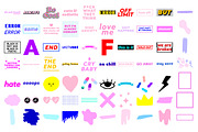SOCIAL MEDIA TRENDSETTER KIT, a Social Media Template by funderful (Thumbnail 12 of 12)