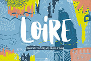 Loire Font Pack + Graphic Bundle, a Font by Heybing Supply Co. (Thumbnail 15 of 15)