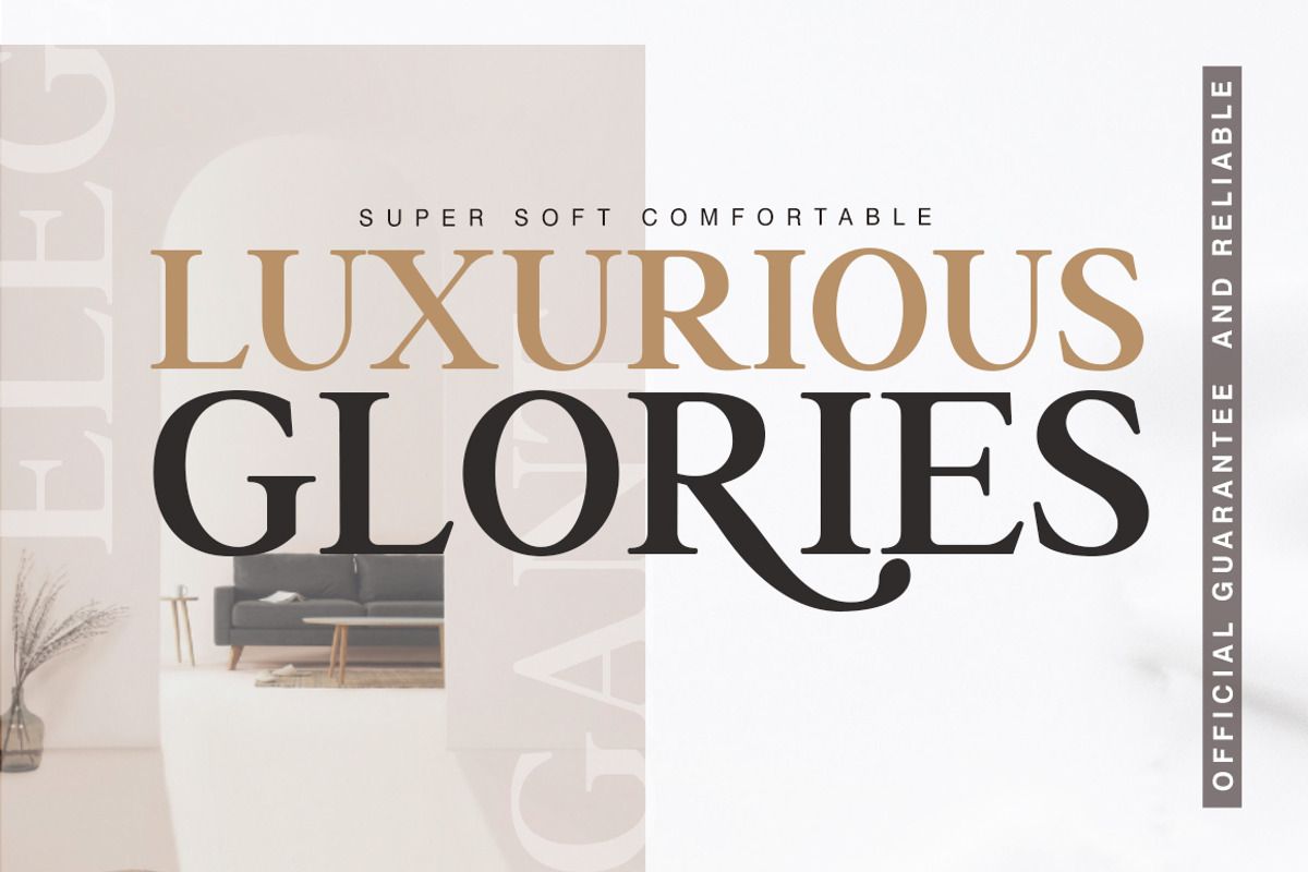 Rellita Display, a Serif Font by Gatype (Photo 7 of 11)