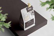 Sacred Beetroot Coffee Bag Ai, a Marketing Template by fisihsani (Thumbnail 5 of 7)