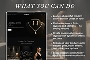Elorea - Gold Luxury Jewelry Shopify, a Shopify Template by AtelierDuVow (Thumbnail 8 of 10)