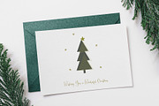 Christmas tree, an Illustration by Julia Martyshkina (Thumbnail 9 of 10)
