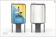 Light Board - 123 Mockups & 6 Scenes, a Mockup by TVartworks (Thumbnail 16 of 27)