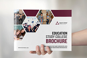 Education Brochure Template V2, a Brochure Template by JanySultana (Thumbnail 12 of 14)