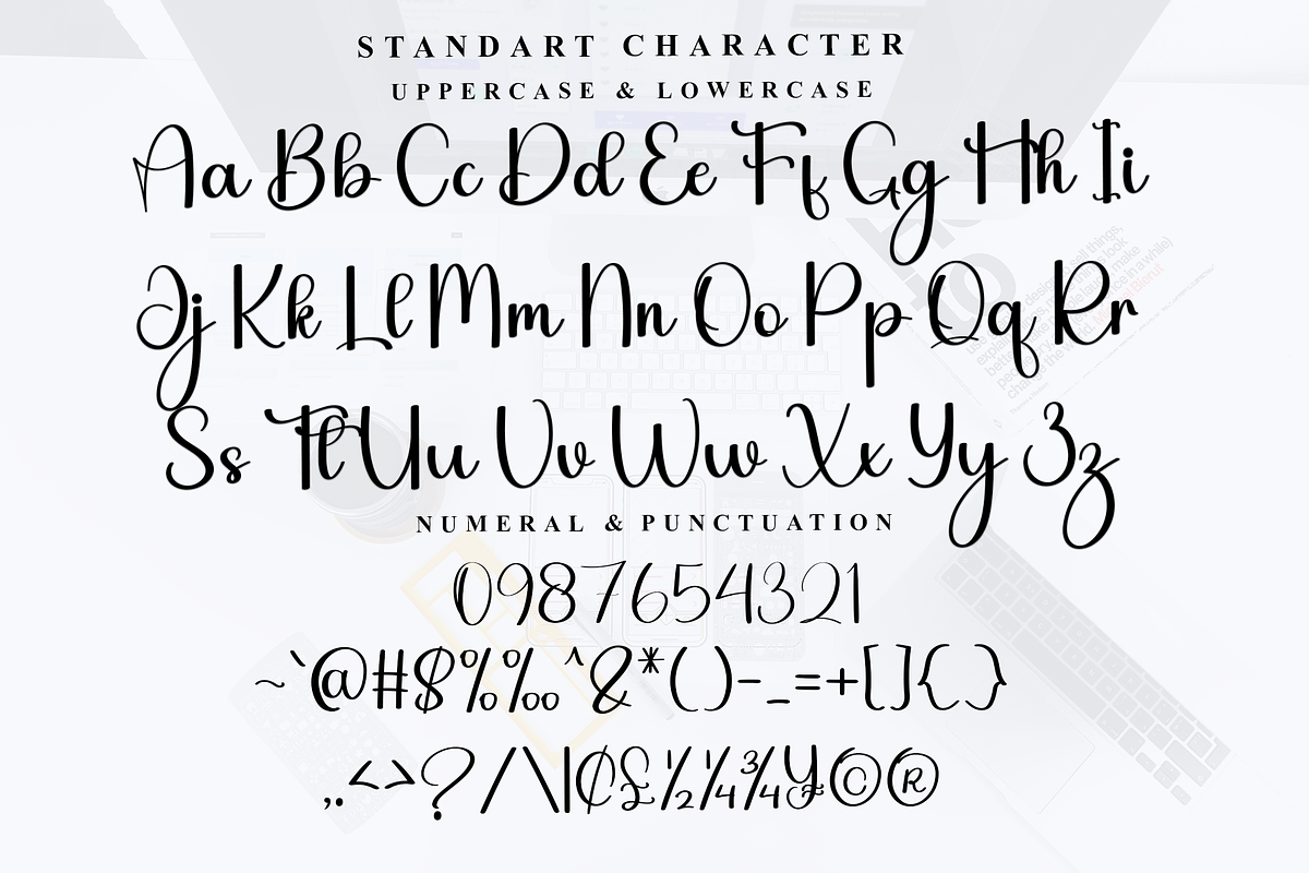 Shunshine, a Handwritten Font by FreshTypeINK (Photo 2 of 8)