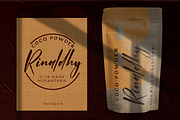 Gesturally, a Script Font by Wildan Type (Thumbnail 3 of 8)