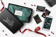 ❆ Merry Christmas collection ❆, a Decorative Illustration by Ivanna-Ivashka (Thumbnail 11 of 12)