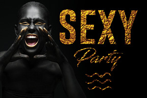 Sexy Party Flyer