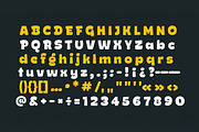 Ding!, a Font by Rodrigo Typo (Thumbnail 4 of 11)