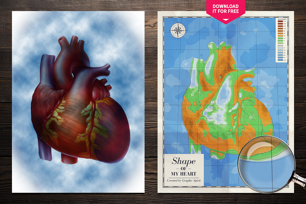 IMAGE TO PHYSICAL MAP Converter preview 2