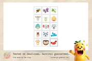3D Isometric Cute Animal Character, an Animal Illustration by a.weirdo.anlien (Thumbnail 1 of 3)