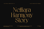 Sellon Elegant Serif Font, a Serif Font by Graphicxell (Thumbnail 2 of 8)