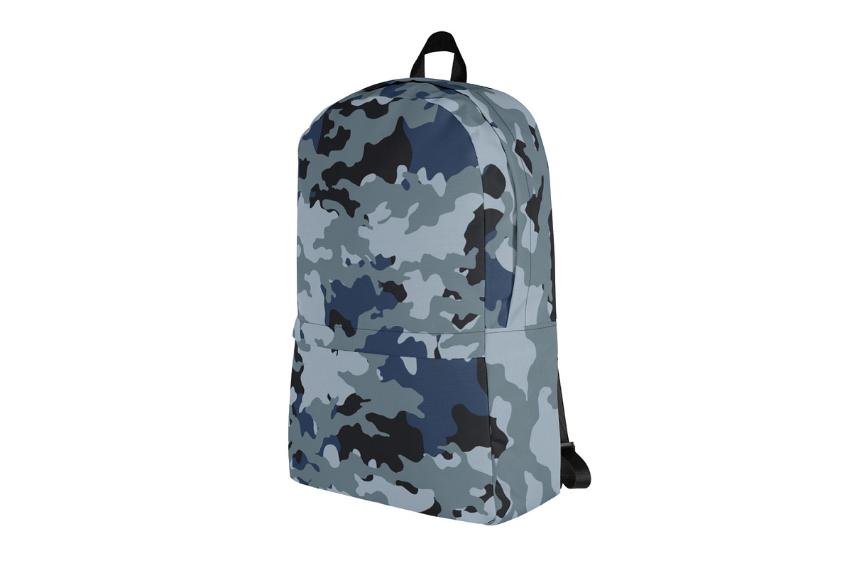 Blue army camouflage pack,Army print, a Pattern Graphic by Monkey Business (Photo 3 of 7)