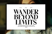 Briselle, a Serif Font by Propertype (Thumbnail 7 of 15)