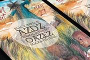 Watercolor Summer Cornfield Flyer, a Flyer Template by ashenterprise (Thumbnail 3 of 5)