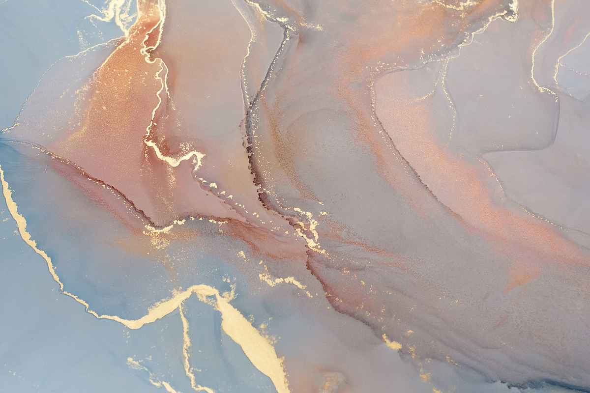 Art abstract fluid ink pictures, a Wallpaper Graphic by Anntuan (Photo 11 of 17)
