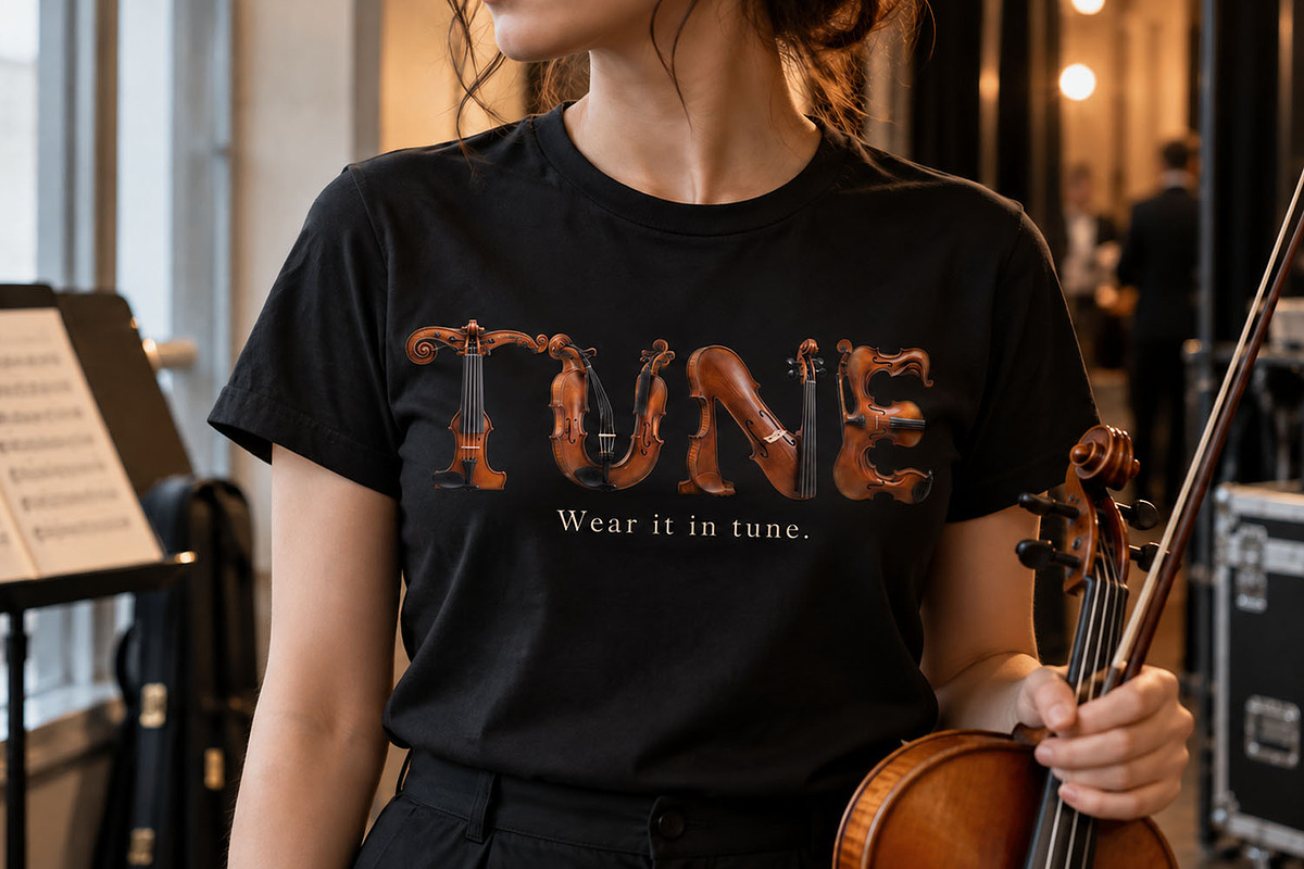 Violin Harmony Font, a Serif Font by Handmadefont (Photo 6 of 15)