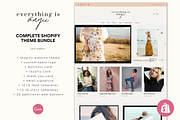 Shopify Theme Bundle | Magic Life, a Templates & Theme by Easy Website Themes (Thumbnail 1 of 10)
