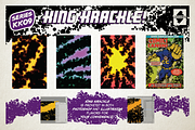 The Daughter of King Krackle [KK09], a Brush Add-On by category4 (Thumbnail 4 of 5)