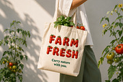 Garden Tomato Font, a Sans Serif Font by Handmadefont (Thumbnail 9 of 15)