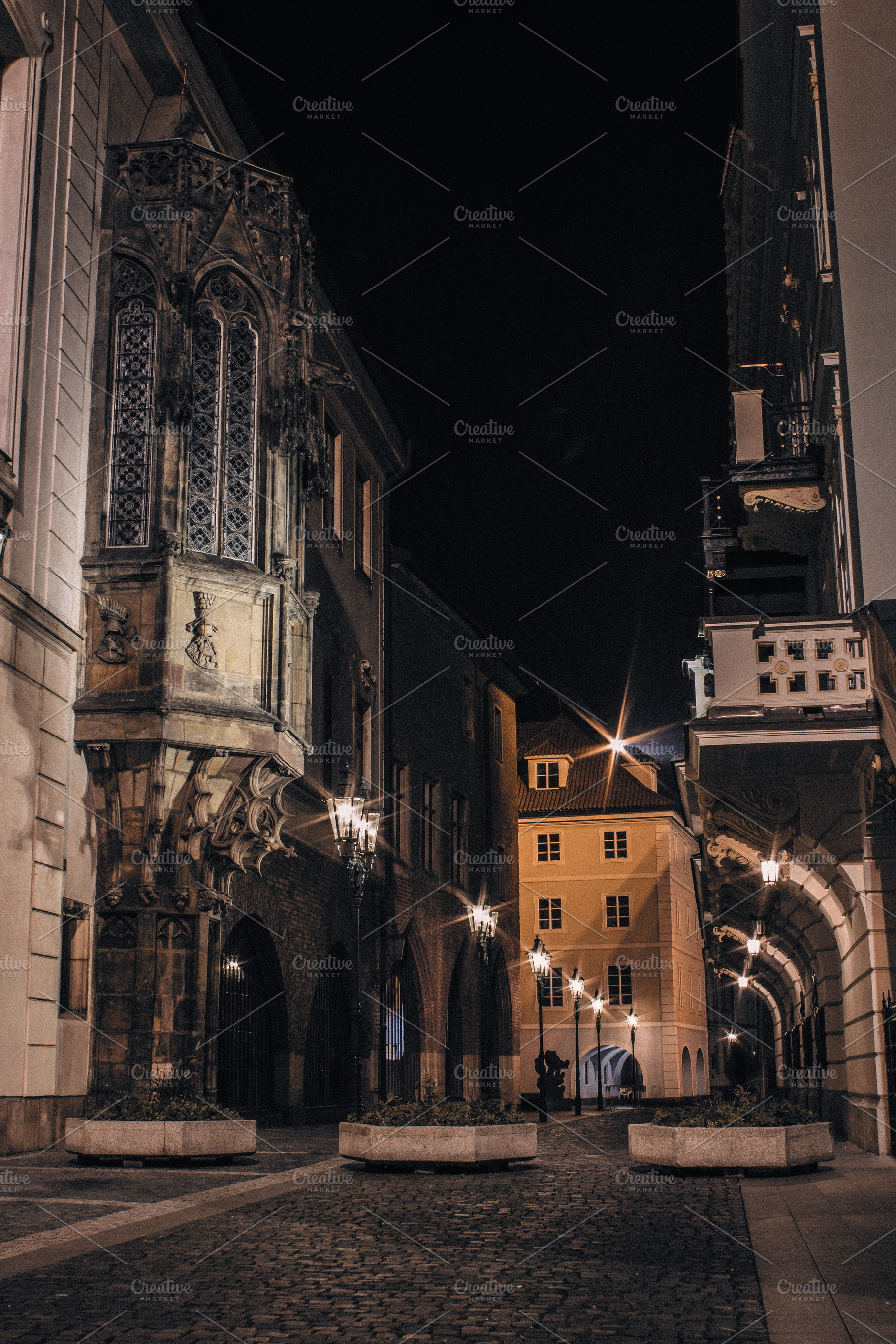 Estates Theatre in Prague #4, an Architecture Photo by jakub_kopecky