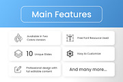 Education Infographic Keynote, a Presentation Template by Antstheme (Thumbnail 2 of 4)