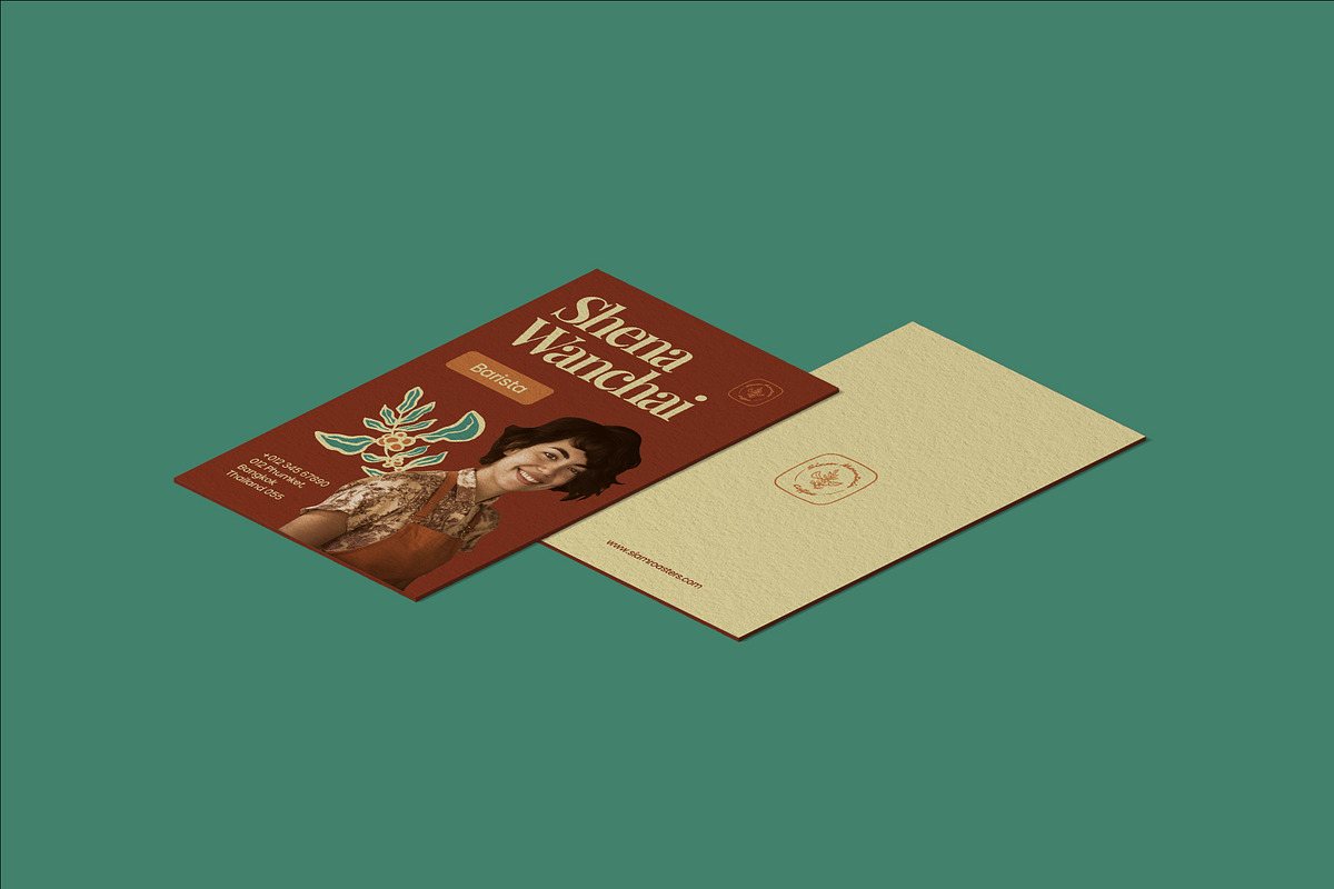Cardorria - ID Card, a Print Template by Fannan Studio (Photo 3 of 3)