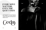 Celena Modern Elegant Serif Font, a Serif Font by Rasio Studio (Thumbnail 6 of 8)