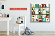 Happy Christmas Trees Collection, a Decorative Illustration by Gulnara Sabirova (Thumbnail 9 of 13)