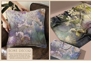 Fresco Collection Flower Aura