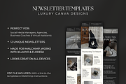 Social Media Manager Newsletters, an Email Template by Meraki Templates (Thumbnail 2 of 9)