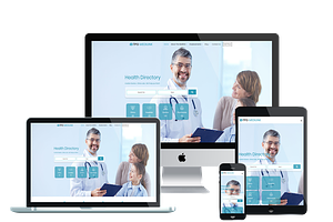 TPG Medilink Health WordPress Theme